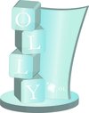 Der gläserne OLLY-Pokal - Preis für Familienfreundlichkeit in Unternehmen. Foto: Stadt Oldenburg