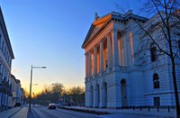Oldenburgisches Staatstheater. Foto: Hans-Jürgen Zietz Oldenburgisches Staatstheater. Foto: Hans-Jürgen Zietz