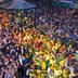 Vorschau: Beim Stadtfest 2024 war der Rathausmarkt in ein Lichtermeer getaucht. Foto: Sascha Stüber
