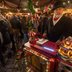 Vorschau: Drehorgelspieler auf dem Lamberti-Markt 2023. Foto: Sascha Stüber