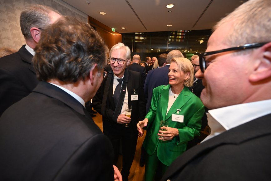 Anwesende Gäste. Foto: Torsten von Reeken