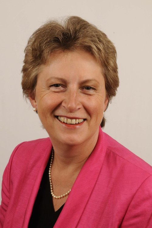 Gisela Stuart. Foto: privat