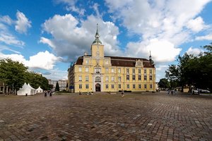 Oldenburger Schloss. Foto: Mittwollen und Gradetchliev Oldenburger Schloss. Foto: Mittwollen und Gradetchliev