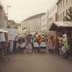 Vorschau: Kapelle aus Frankreich auf dem Stadtfest (1992). Foto: Günter Müller