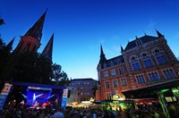 Stadtfest 2013. Foto: Hans-Jürgen Zietz