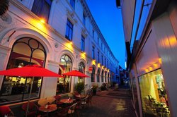 Baumgartenstraße. Foto: Hans-Jürgen Zietz Baumgartenstraße. Foto: Hans-Jürgen Zietz