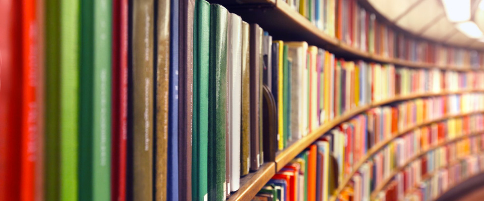 Bücherwand. Foto: Mikael Damkier/Fotolia