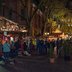Vorschau: Blick in Richtung Lamberti-Kirche auf dem Lamberti-Markt 2021. Foto: Sascha Stüber