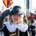 Vorschau: Graf Anton Günther bei der Kramermarkt-Parade 2026. Foto: Sascha Stüber