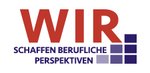 Logo „WIR – Schaffen berufliche Perspektiven“