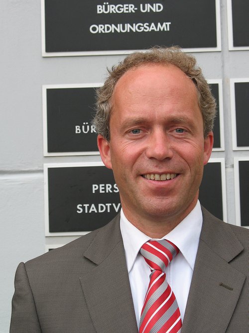 Ein Foto von Ralph Wilken. Foto: Stadt Oldenburg Ein Foto von Ralph Wilken. Foto: Stadt Oldenburg