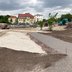 Vorschau: Erste Wege und der Holzsteg sind auf der Fläche hergestellt. Foto: Stadt Oldenburg