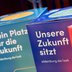 Vorschau: Ausstellungsmaterial bei der Veranstaltung. Foto: Hauke-Christian Dittrich