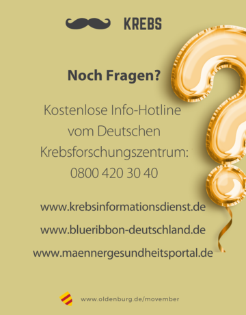 Weiterführende Informationen. Bild: Stadt Oldenburg.