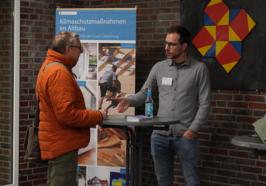 Die Stadt Oldenburg bietet verschiedene Beratungen und Förderprogramme zur Altbausanierung und zum Heizen an. Foto: Stadt Oldenburg