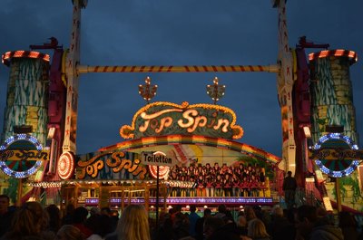 Top Spin. Foto: Stadt Oldenburg