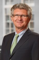 Prof. Dr. Gerd Schwandner. Foto: Thorsten Ritzmann