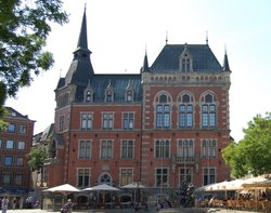 Das Rathaus der Stadt Oldenburg. Foto: Stadt Oldenburg
