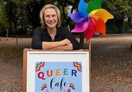 Ina Ruschinski und das GWA-Team laden ein. Foto: Stadt Oldenburg