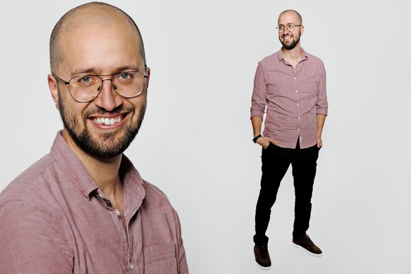Jonas Mosebach. Foto: Facelounge
