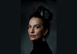Güner Yasemin Balcı. Foto: Jesco Denzel