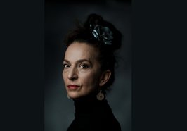 Güner Yasemin Balcı. Foto: Jesco Denzel