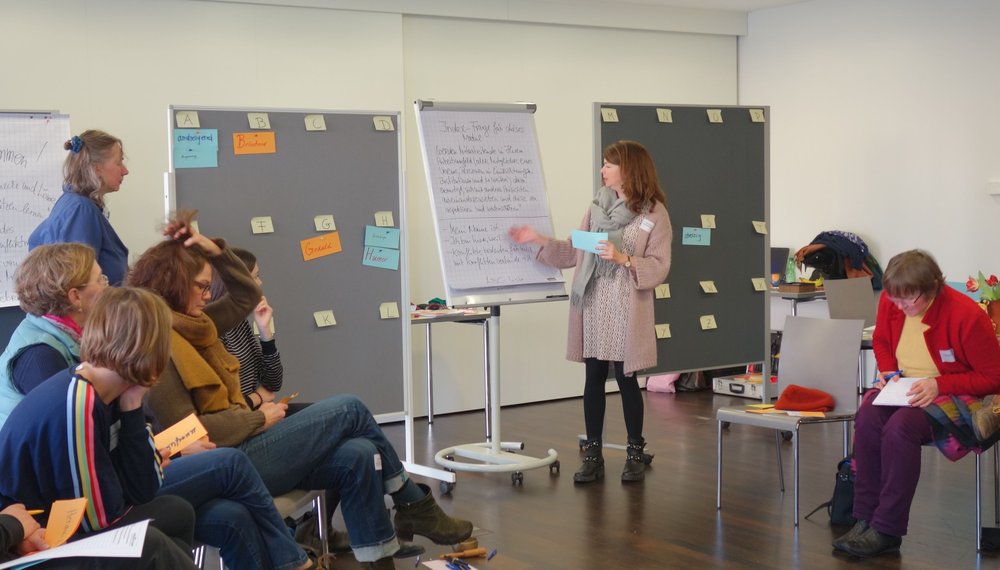 Gruppenbild Netzwerktreffen 15. Foto: Stadt Oldenburg