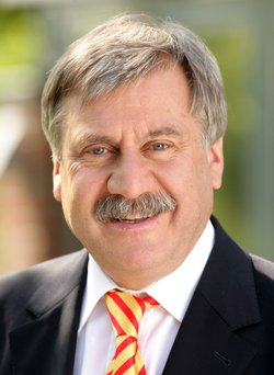 Dietmar Schütz. Foto: Stadt Oldenburg Dietmar Schütz. Foto: Stadt Oldenburg