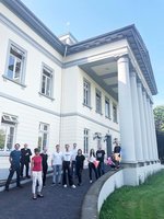 Teilnehmende an der 1. Klausurtagung des VNKK in Oldenburg. Foto: VNKK