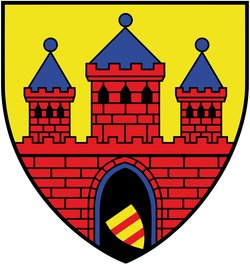 Oldenburger Stadtwappen. © Stadt Oldenburg
