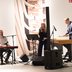 Vorschau: Kolleginnen und Kollegen der Musikschule sorgen für den musikalischen Rahmen. Foto: Sascha Stüber