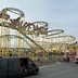 Vorschau: Die Achterbahn „Wilde Maus das Original“ beim Aufbau am 29. September 2026. Foto: Stadt Oldenburg