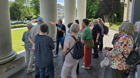 Ausflüge, Besichtigungen, Lesekreise, Workshops und vieles mehr sind im Sommersemester Teil des neuen Programms des inForums. Foto: inForum Ausflüge, Besichtigungen, Lesekreise, Workshops und vieles mehr sind im Sommersemester Teil des neuen Programms des inForums. Foto: inForum