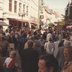 Vorschau: Stadtfest 1981: Blick in die Haarenstraße. Foto: Stadtmuseum