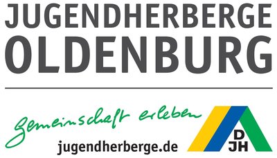 Logo DJH Oldenburg Logo DJH Oldenburg