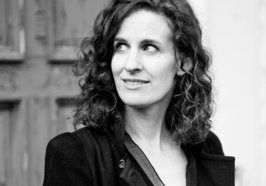 Eva Kranenburg. Foto: Fanny Stamm