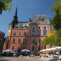 The town hall. Picture: City of Oldenburg