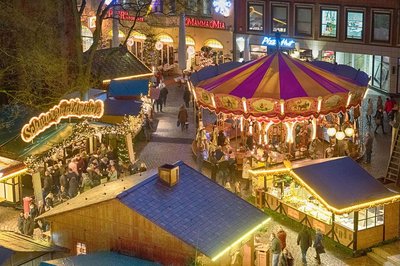 Lamberti-Markt 2016. Foto: Sascha Stüber