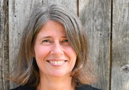 Tina Wagner-Hinderlich. Foto: Jörg Hemmen