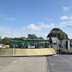 Vorschau: Der Aufbau vom Wellenflug auf dem Kramermarkt am 19. September 2025. Foto: Stadt Oldenburg