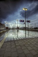 Oldenburger Bahnhof. Foto: Maik Nern