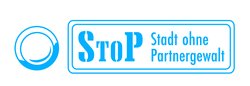 StoP Logo Projekt StoP: Stadtteil ohne Partnergewalt