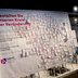 Vorschau: Viele Anmerkungen der Bürgerinnen und Bürger an einer Leinwand. Foto: Hauke-Christian Dittrich