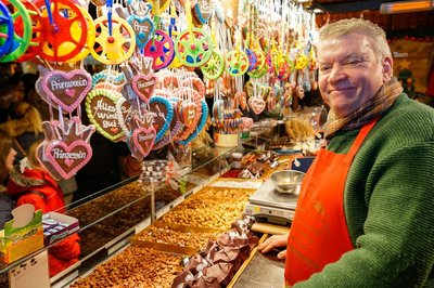 Lamberti-Markt 2017. Foto: Sascha Stüber
