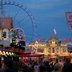 Vorschau: Blick über den Kramermarkt 2025 in Richtung Riesenrad. Foto: Sascha Stüber