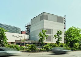 Außenansicht des neuen Stadt Museum Oldenburg. Foto: Caspar Sessler