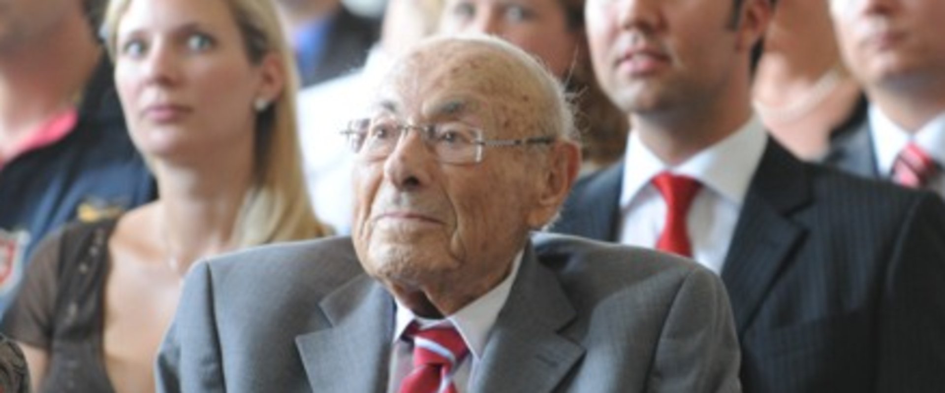 Leo Trepp. Foto: Peter Pulkowski