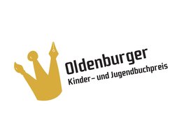 Logo vom Oldenburger Kinder- und Jugendbuchpreis. Bild: Stadt Oldenburg