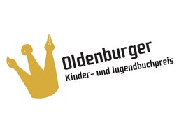 Logo vom Oldenburger Kinder- und Jugendbuchpreis. Bild: Stadt Oldenburg
