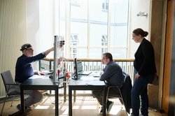 Digitalisierung praktisch erleben. Foto: Foto- und Bilderwerk